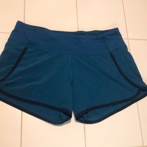Lululemon run times shorts